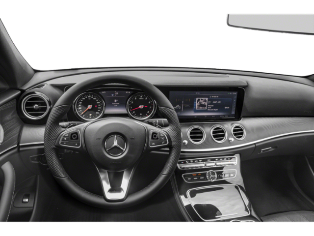 2017 Mercedes-Benz E-Class E 400 4MATIC®